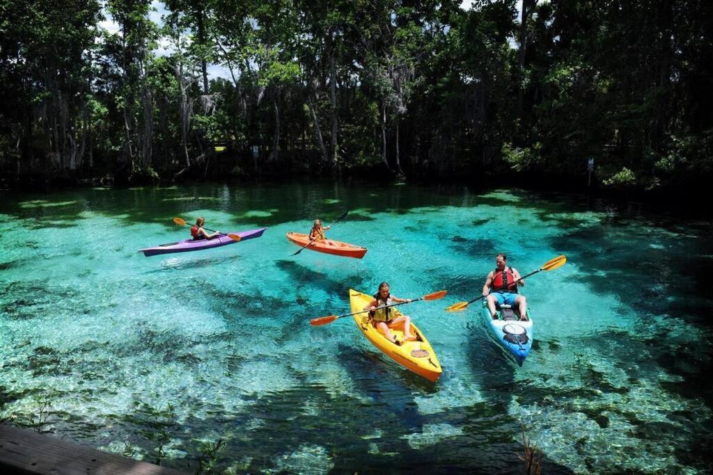 Nature Coast Getaway #1 - Cozy 2 Bedroom Homosassa Εξωτερικό φωτογραφία
