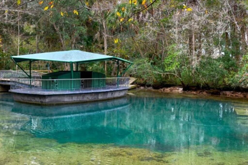 Nature Coast Getaway #1 - Cozy 2 Bedroom Homosassa Εξωτερικό φωτογραφία